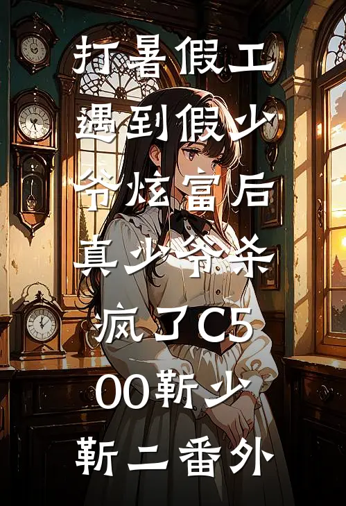 打暑假工遇到假少爷炫富后，真少爷杀疯了C500靳少靳二番外