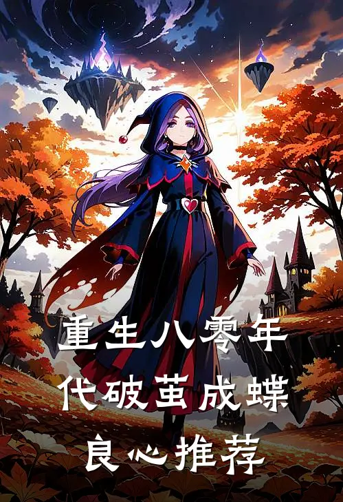 重生八零年代破茧成蝶良心推荐