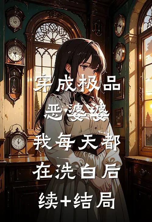 穿成极品恶婆婆，我每天都在洗白后续+结局
