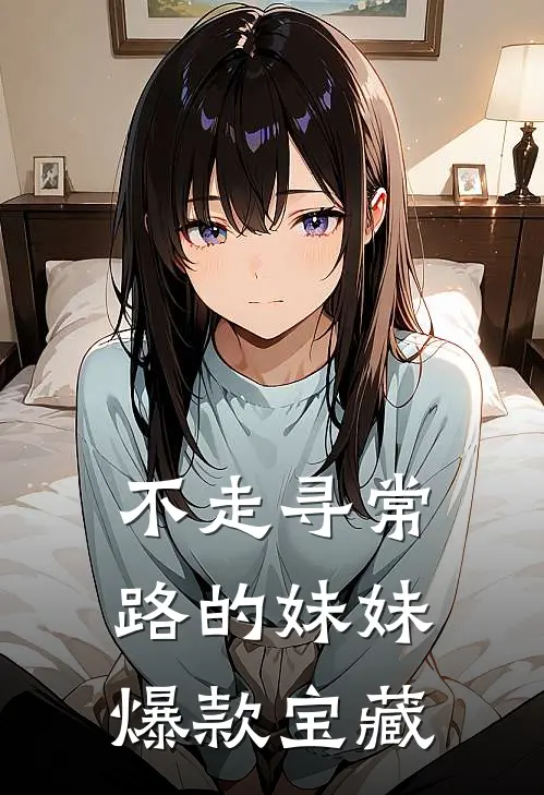 不走寻常路的妹妹爆款宝藏