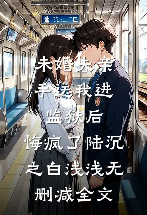 未婚夫亲手送我进监狱后，悔疯了陆沉之白浅浅无删减全文