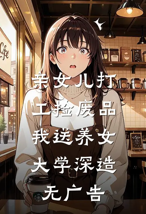 亲女儿打工捡废品，我送养女大学深造无广告