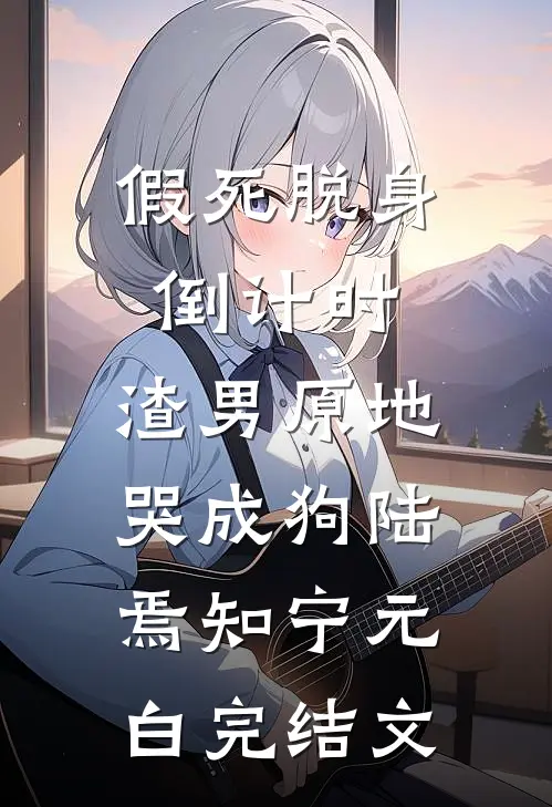 假死脱身倒计时，渣男原地哭成狗陆焉知宁元白完结文