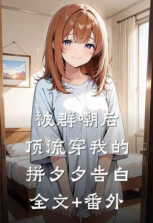 被群嘲后，顶流穿我的拼夕夕告白全文+番外