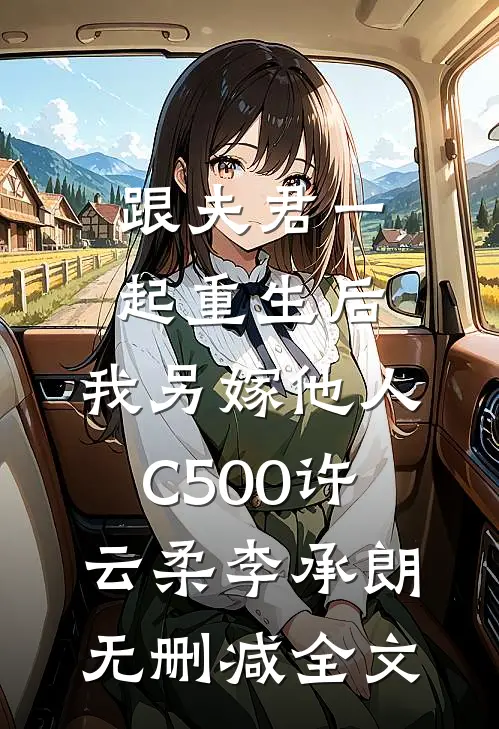 跟夫君一起重生后，我另嫁他人C500许云柔李承朗无删减全文
