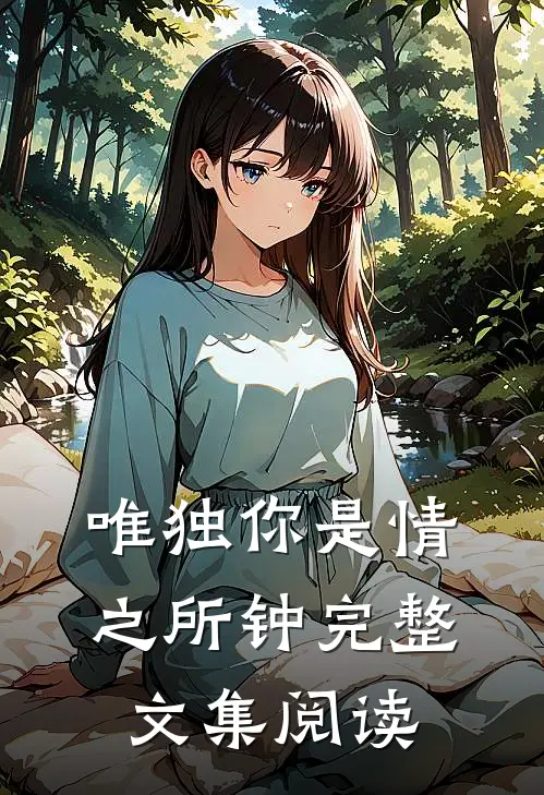 唯独你是情之所钟完整文集阅读
