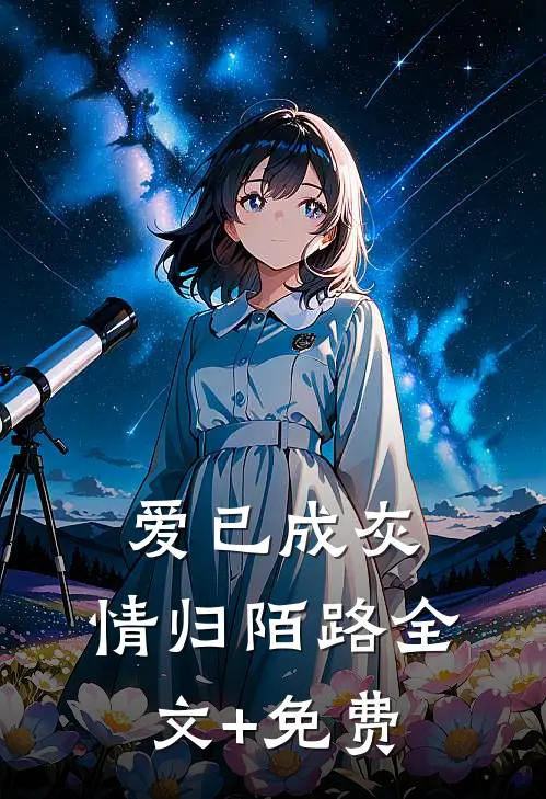 爱已成灰，情归陌路全文+免费