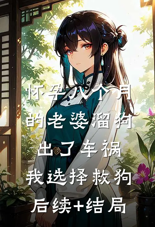怀孕八个月的老婆溜狗出了车祸，我选择救狗后续+结局