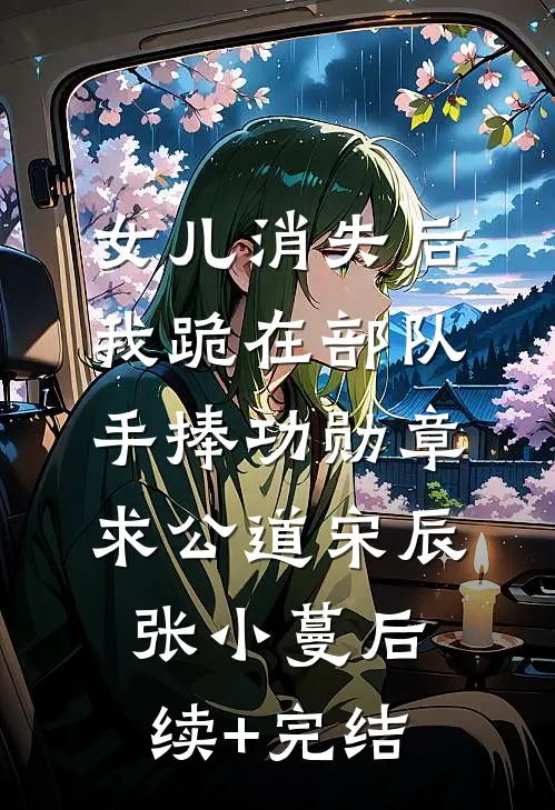 女儿消失后，我跪在部队手捧功勋章求公道宋辰张小蔓后续+完结