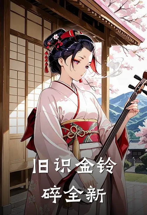 旧识金铃碎全新