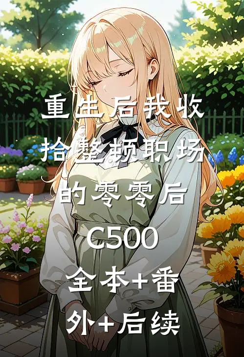 重生后我收拾整顿职场的零零后C500全本+番外+后续