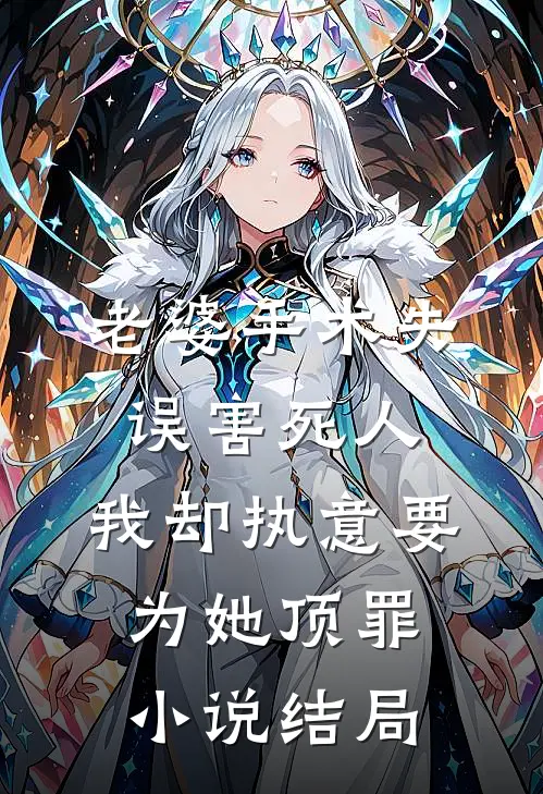 老婆手术失误害死人，我却执意要为她顶罪小说结局