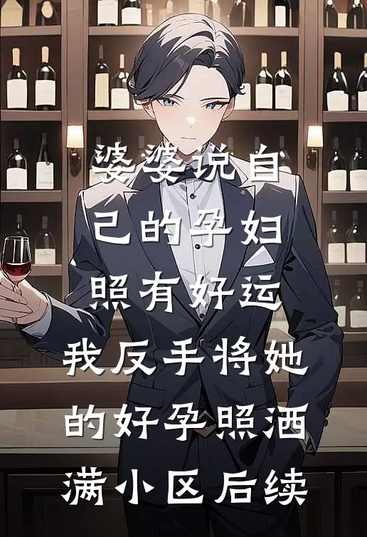 婆婆说自己的孕妇照有好运，我反手将她的好孕照洒满小区后续