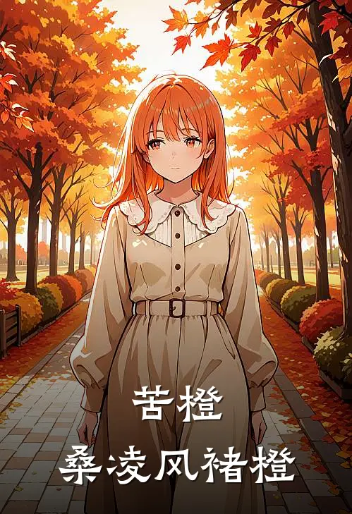 苦橙.桑凌风褚橙