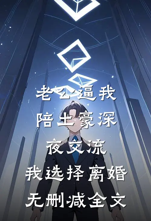 老公逼我陪土豪深夜交流，我选择离婚无删减全文