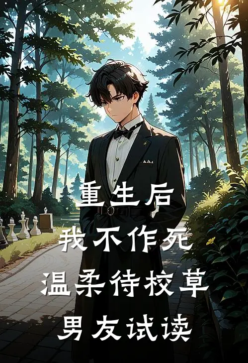 重生后，我不作死，温柔待校草男友试读