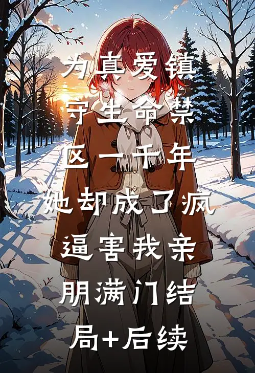 为真爱镇守生命禁区一千年，她却成了疯逼害我亲朋满门结局+后续