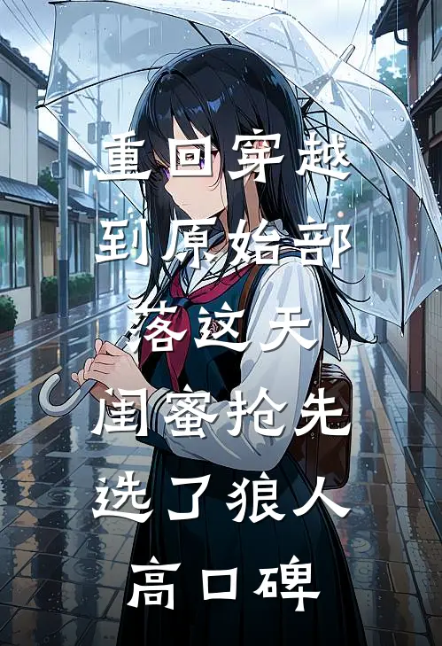重回穿越到原始部落这天，闺蜜抢先选了狼人高口碑