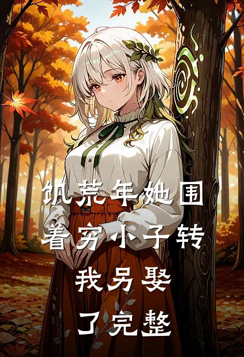 饥荒年她围着穷小子转，我另娶了完整