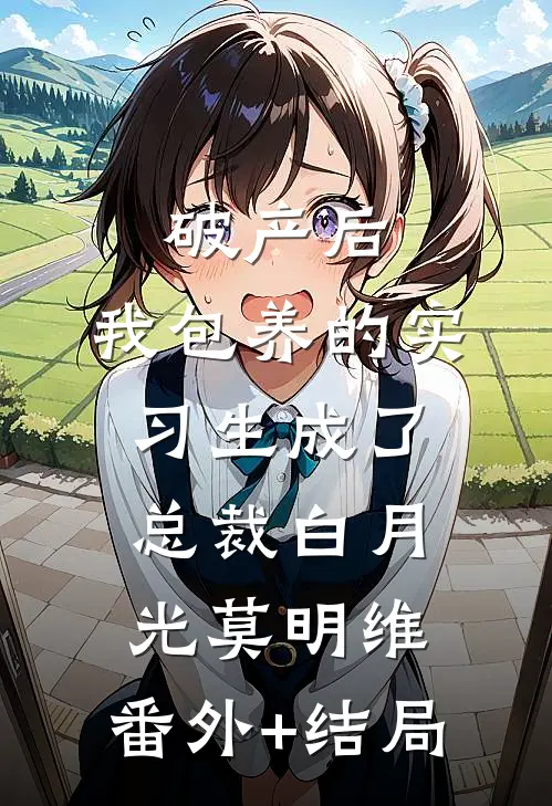 破产后，我包养的实习生成了总裁白月光莫明维:(番外)+(结局)