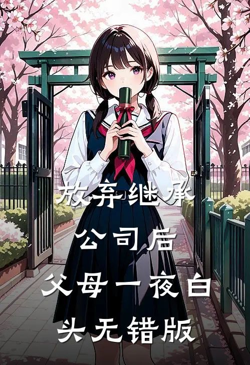 放弃继承公司后，父母一夜白头无错版
