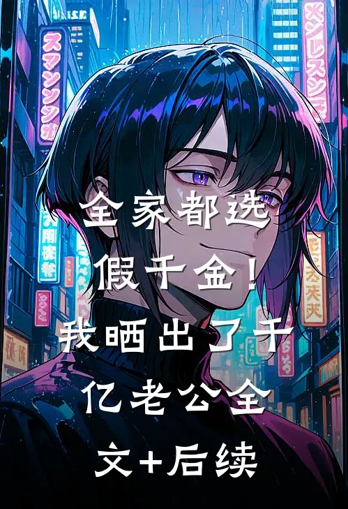 全家都选假千金！我晒出了千亿老公全文+后续
