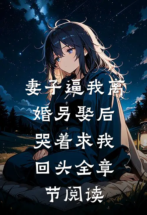 妻子逼我离婚另娶后，哭着求我回头全章节阅读