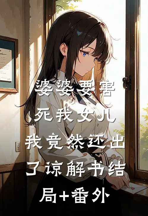 婆婆要害死我女儿，我竟然还出了谅解书结局+番外