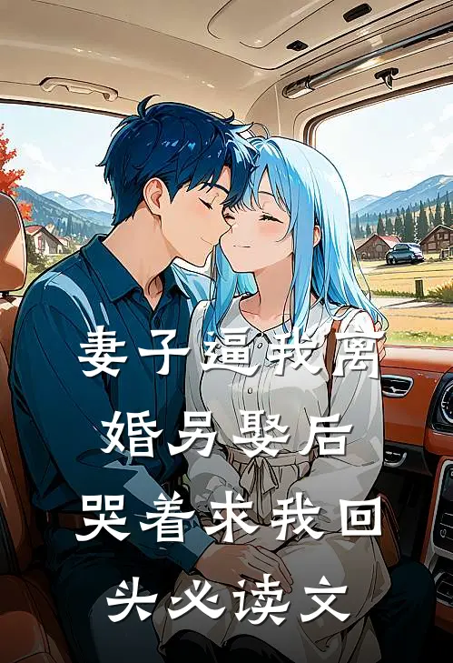 妻子逼我离婚另娶后，哭着求我回头必读文