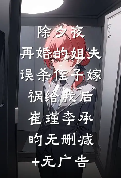除夕夜，再婚的姐夫误杀侄子嫁祸给我后崔瑾李承昀无删减+无广告