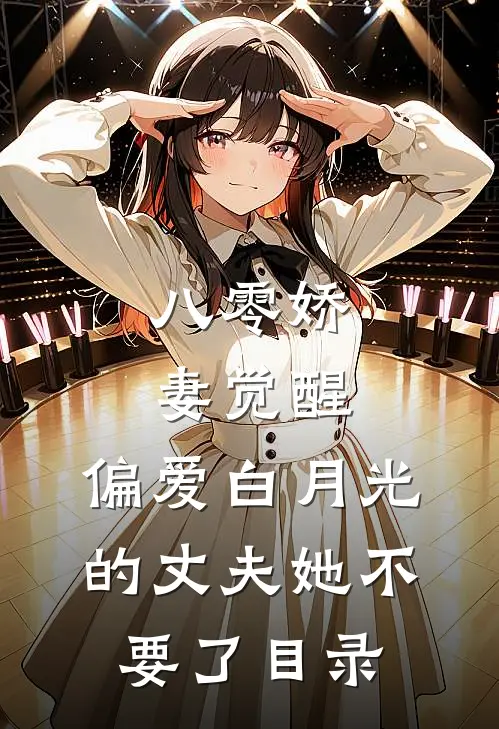 八零娇妻觉醒，偏爱白月光的丈夫她不要了目录