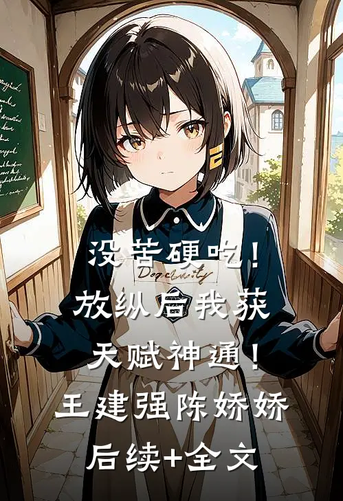 没苦硬吃！放纵后我获天赋神通！王建强陈娇娇后续+全文