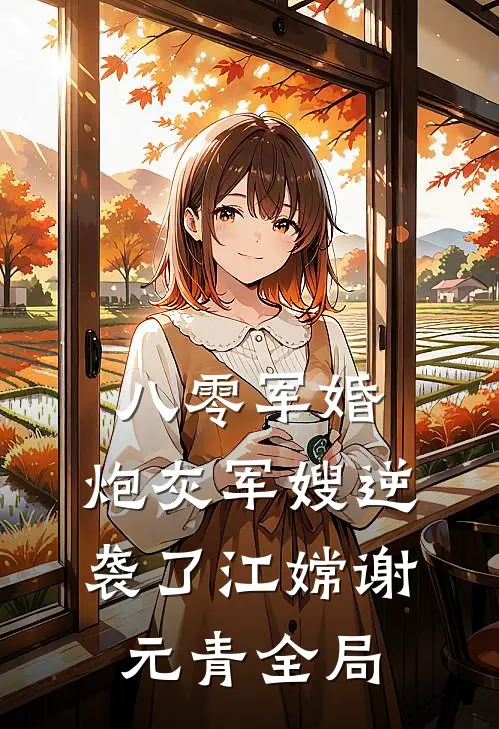 八零军婚：炮灰军嫂逆袭了江嫦谢元青全局
