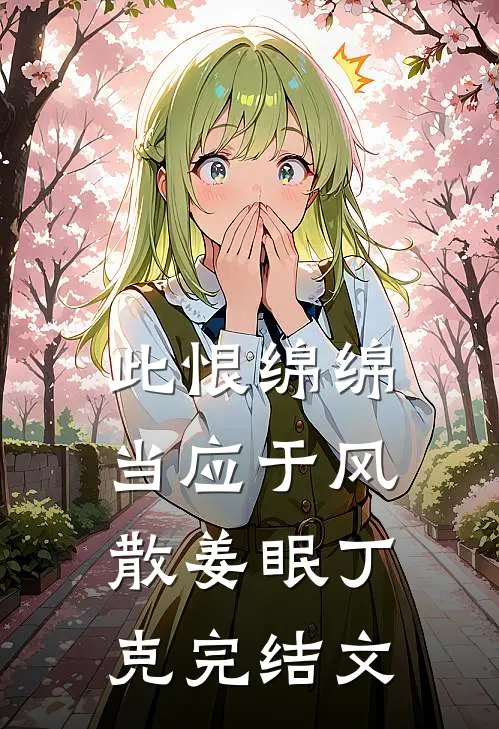 此恨绵绵，当应于风散姜眠丁克完结文