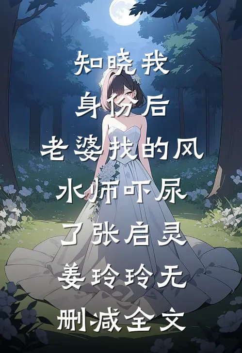 知晓我身份后，老婆找的风水师吓尿了张启灵姜玲玲无删减全文