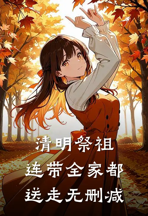 清明祭祖，连带全家都送走无删减
