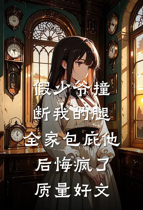 假少爷撞断我的腿，全家包庇他后悔疯了质量好文