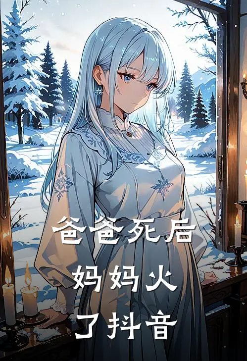 爸爸死后，妈妈火了抖音