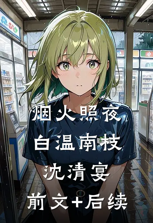 烟火照夜白温南枝沈清宴:前文+后续