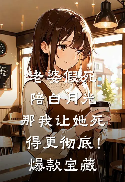老婆假死陪白月光，那我让她死得更彻底！爆款宝藏