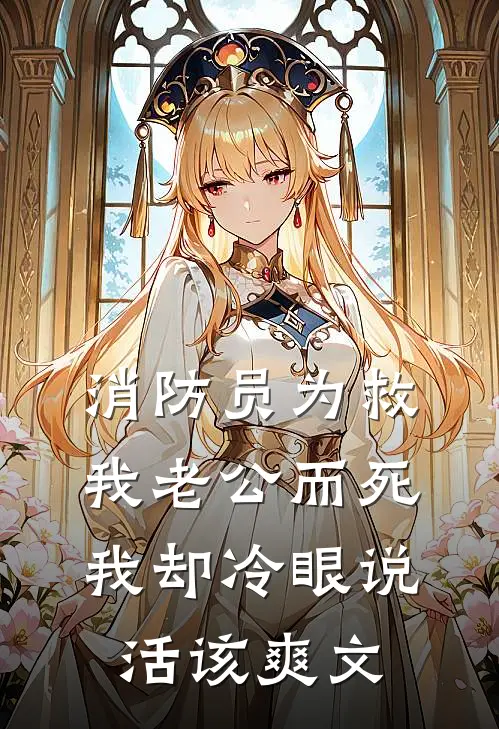 消防员为救我老公而死，我却冷眼说活该爽文