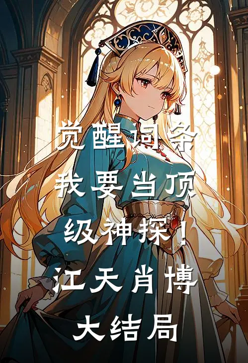 觉醒词条，我要当顶级神探！江天肖博大结局