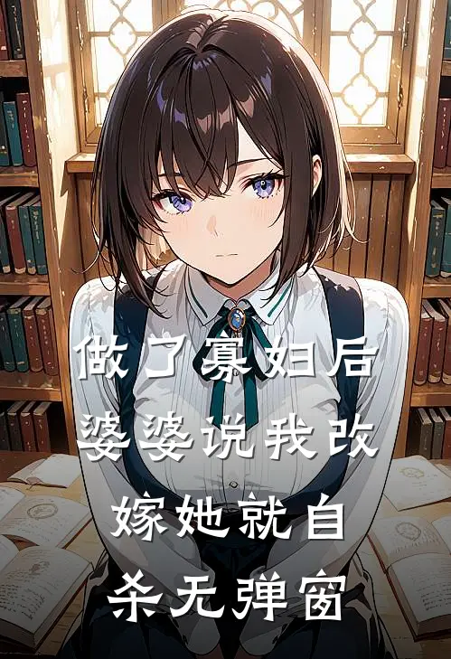 做了寡妇后，婆婆说我改嫁她就自杀无弹窗