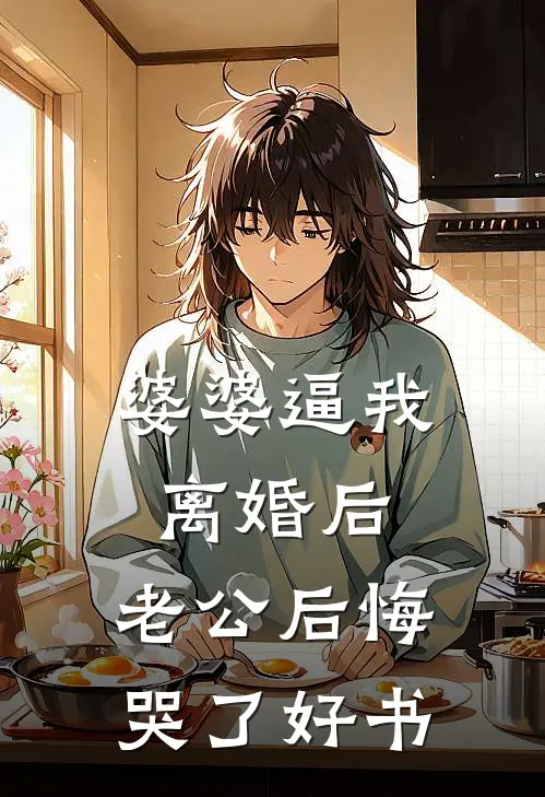 婆婆逼我离婚后，老公后悔哭了好书