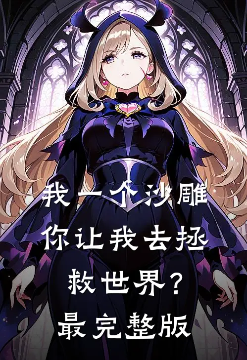 我一个沙雕，你让我去拯救世界？最完整版