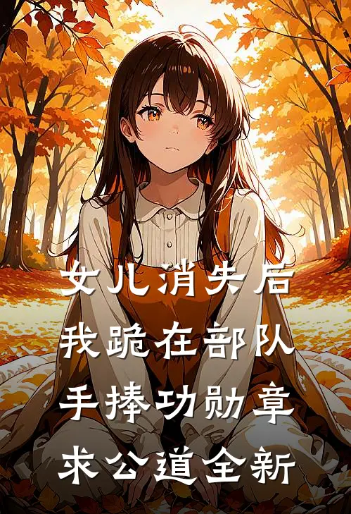 女儿消失后，我跪在部队手捧功勋章求公道全新