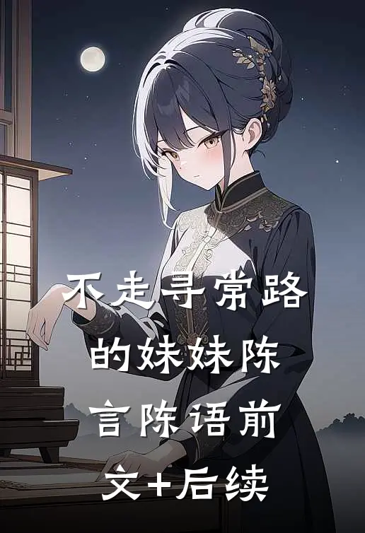 不走寻常路的妹妹陈言陈语前文+后续