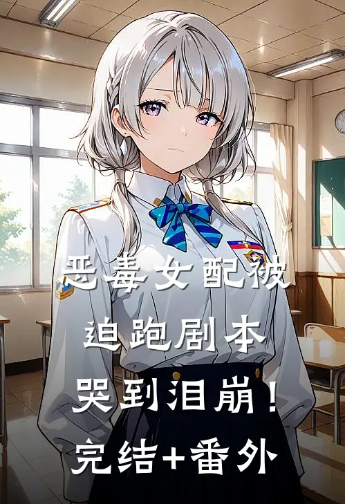 恶毒女配被迫跑剧本，哭到泪崩！完结+番外