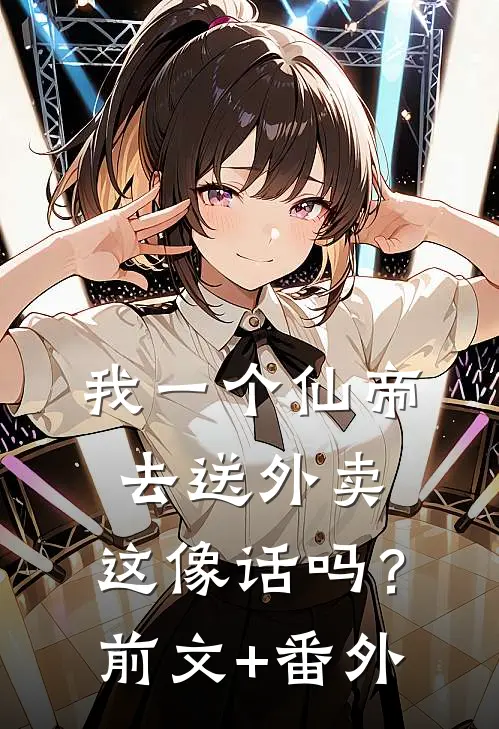 我一个仙帝去送外卖，这像话吗？前文+番外