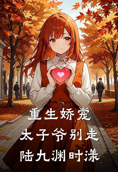 重生娇宠，太子爷别走陆九渊时漾